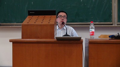 beats365亚洲版官网新生入学教育系列活动之充分利用学校资源