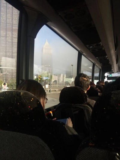 【美国访学系列报道】尼亚加拉探寻之旅――beats365亚洲版官网杜肯访学第四周通讯